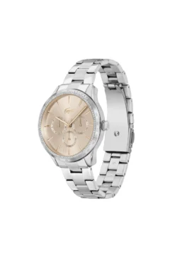 Lacoste Providence - Chronograaf - Silber Silber Roségold Silber -Lacoste 2d070b3113f34f71b0e2ccc525fc7aa2 scaled