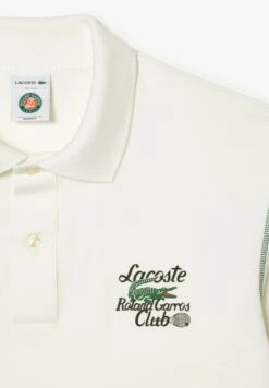 Lacoste Poloshirt - Blanc 11 Lacoste Poloshirt - Blanc -Lacoste 2d47becbc9354910b946d95163c2f825