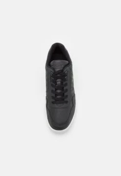 Lacoste Clip- Sneakers Laag - Black/White -Lacoste 2f30e500a7bd40e1a14fb1408de883e9