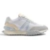 Lacoste Spin Deluxe 223 2 Sfa - Sneakers Laag - Wht/Lt Trqs