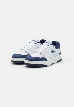 Lacoste Lineshot - Sneakers Laag - White/Navy -Lacoste 2fc2881f3dcc4e61b187f301ac2aeb9f