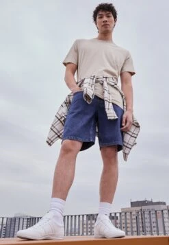 Lacoste Chaymon - Sneakers Laag - White/Black -Lacoste 300fbfc1774e476493c67aea7ca0145d