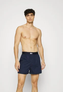 Lacoste 3 Pack - Boxershort - Marine/Vert -Lacoste 3017e904601b44c39e2e0c9910f9b8eb scaled