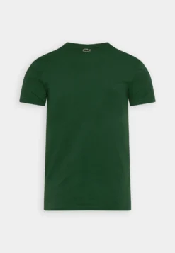 Lacoste Unisex - T-Shirt Print - Vert -Lacoste 30501d21290642c4a9b5969b550146c7 scaled