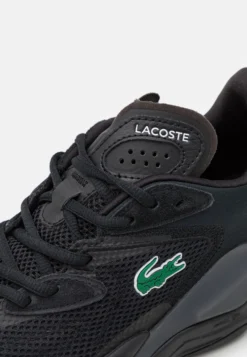 Lacoste Aceshot- Sneakers Laag - Black -Lacoste 311f34e936f64f9b811c653e515c7bed scaled
