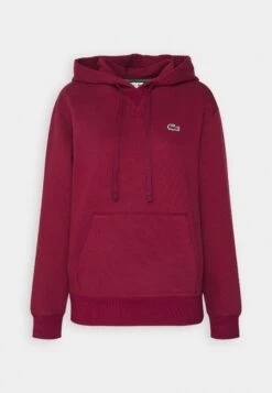 Lacoste Hoodie - Bordeaux -Lacoste 31912511308040b192c97a85996ac0f2