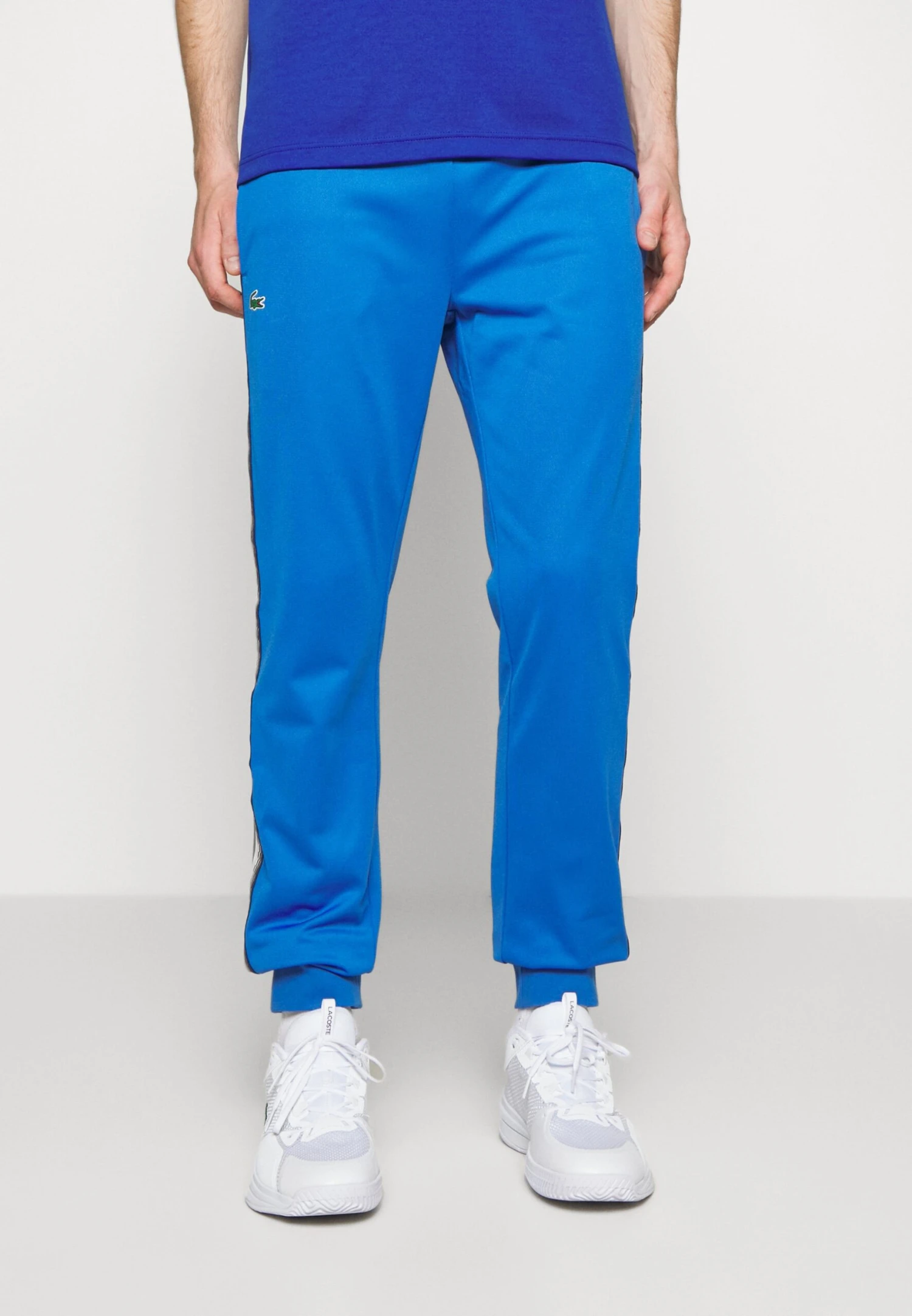 Lacoste Sport Tennis Pant - Trainingsbroek - Blue 1 Lacoste Sport Tennis Pant - Trainingsbroek - Blue