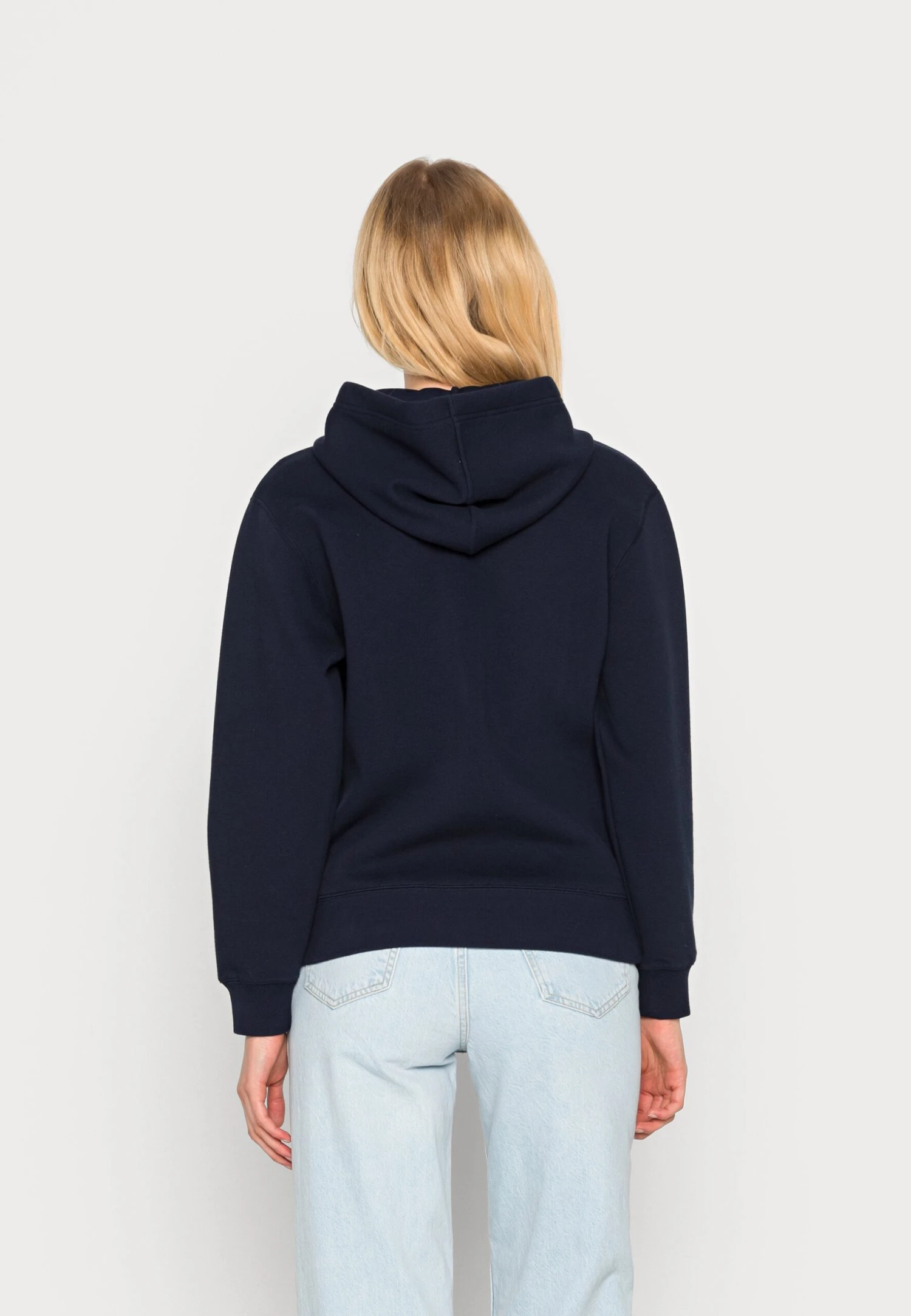 Lacoste Hoodie - Marine 3 Lacoste Hoodie - Marine - Afbeelding 3