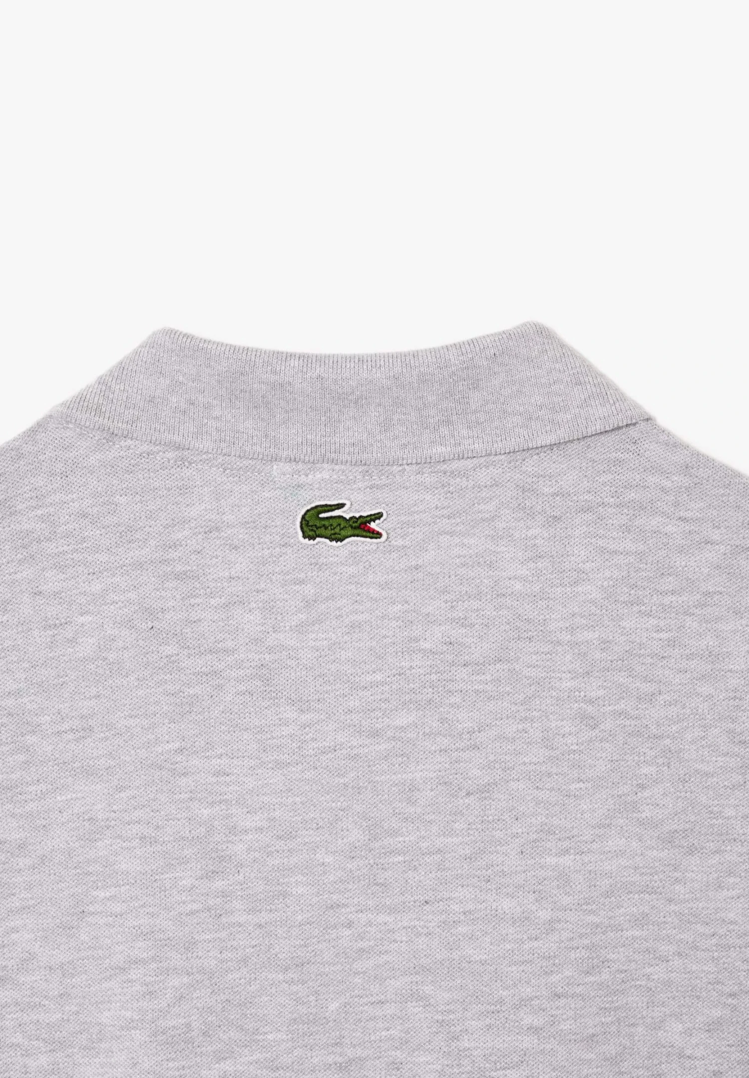 Lacoste Mc- Poloshirt - Gris Chine Cca 3 Lacoste Mc- Poloshirt - Gris Chine Cca - Afbeelding 3