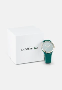 Lacoste With Bezel - Horloge - Green -Lacoste 353b6608c2c94c849e1310e42727977a