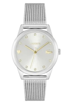 Lacoste Stargaze - Horloge - Silber/Silber/Weiss/Silber