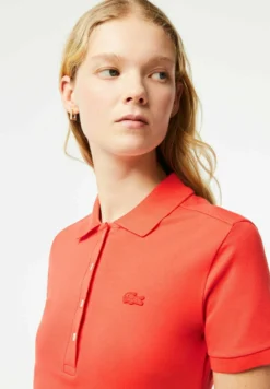 Lacoste Blousejurk - Orange -Lacoste 3645ec51bcd74d05925a4c53182e9dde scaled