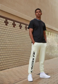 Lacoste Trainingsbroek - Light Yellow