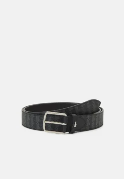 Lacoste The Blend - Riem - Noir/Gris