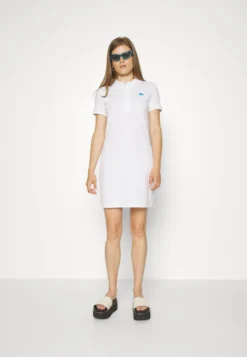 Lacoste Jurk - White 13 Lacoste Jurk - White -Lacoste 37e1ad10020047d089143ad759fdc75d scaled