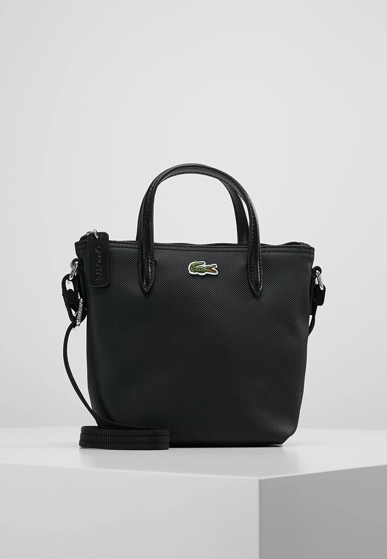 Lacoste Handtas - Black 1 Lacoste Handtas - Black