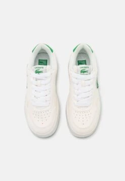 Lacoste Ace Clip- Sneakers Laag - White/Green 11 Lacoste Ace Clip- Sneakers Laag - White/Green -Lacoste 39c59f5b0cfd4ee8ba65938149b7ceeb