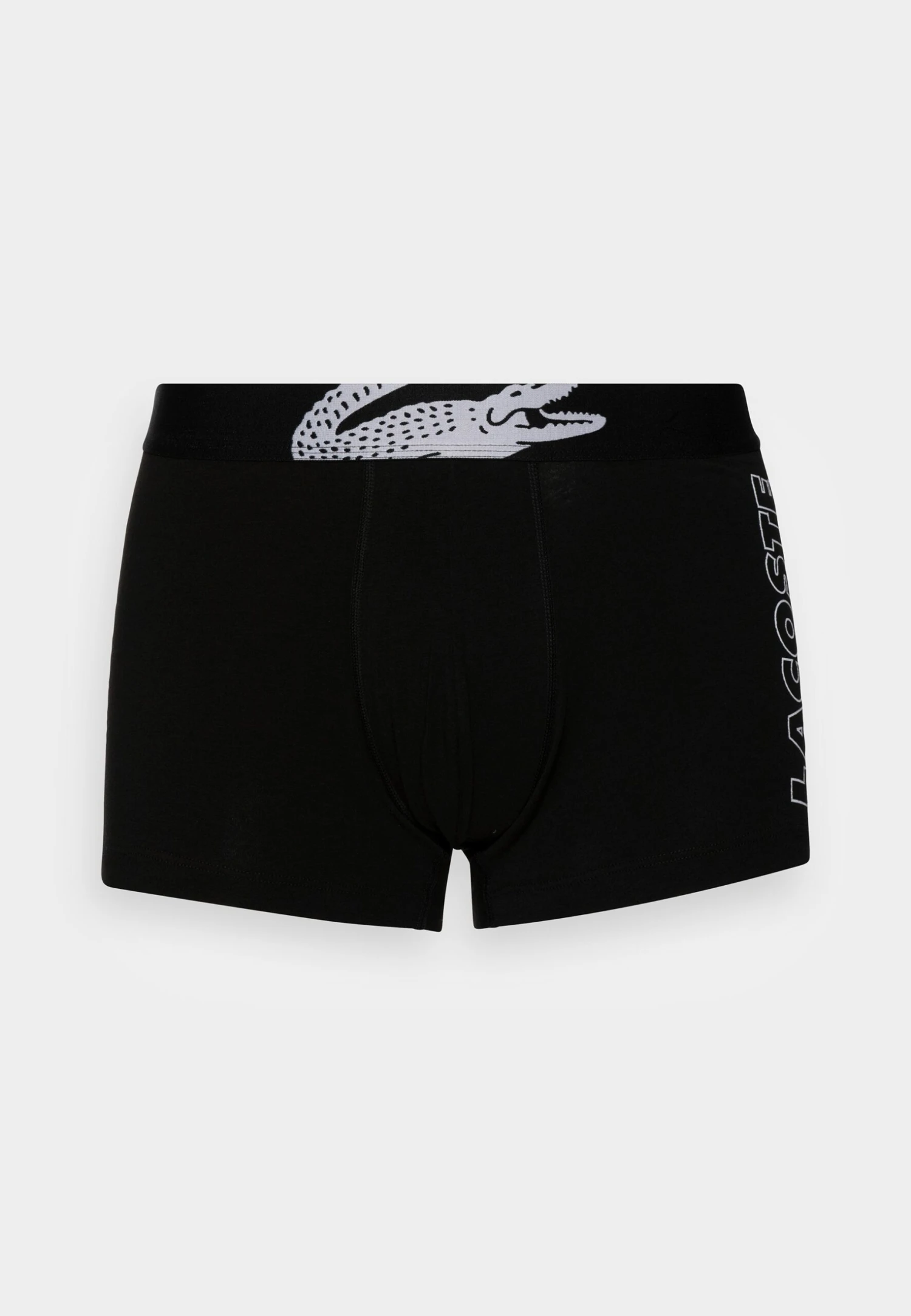 Lacoste 3 Pack - Onderbroeken - Black 2 Lacoste 3 Pack - Onderbroeken - Black - Afbeelding 2