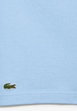 Lacoste T-Shirt Print - Bleu -Lacoste 3a1fdbc09a4f4ab5b8ac352a07135d0f