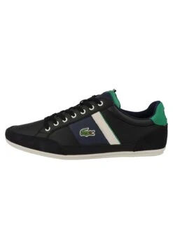 Lacoste Chaymon 222 1 Cma - Sneakers Laag - Black/Grün