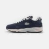 Lacoste Storm - Sneakers Laag - Navy