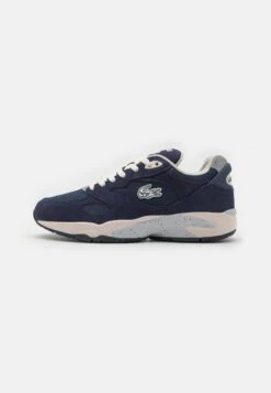 Lacoste Storm - Sneakers Laag - Navy