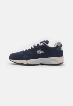 Lacoste Storm - Sneakers Laag - Navy