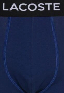 Lacoste 5 Pack - Onderbroeken - Black/White Methylene -Lacoste 3cde653c5b7b46269e8eb8cde6635d46