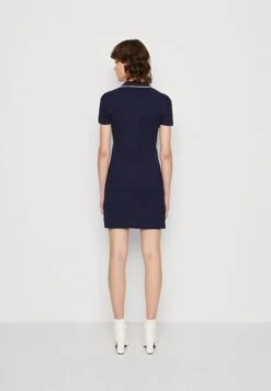 Lacoste Jurk - Navy Blue -Lacoste 3e3e4b2e4cdb4234941383b339032aaf
