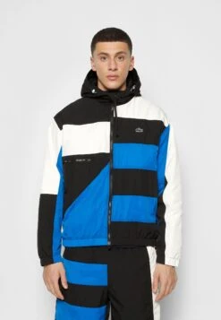 Lacoste Lichte Jas - Black/Marina/Flour -Lacoste 3e60b42dc134484a8d02133823f684d3