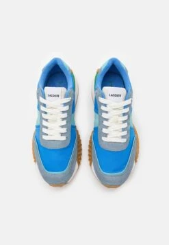 Lacoste L-Spin Deluxe - Sneakers Laag - Blue -Lacoste 3eb7b0c96fc84d1c9dc9dd44e2436c54