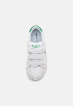 Lacoste Unisex - Sneakers Laag - White/Green 9 Lacoste Unisex - Sneakers Laag - White/Green -Lacoste 3f6a07f8a0184e298f5085cfcf6c7193