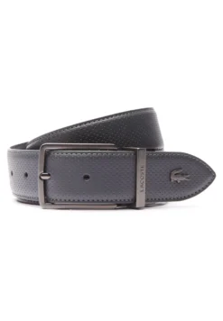 Lacoste Elegance - Riem - Dark Shadow