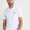 Lacoste Poloshirt - White