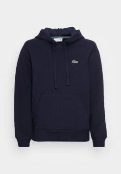 Lacoste Hoodie - Marine 8 Lacoste Hoodie - Marine -Lacoste 4338cd183c124ab8ac30b7fb02561032