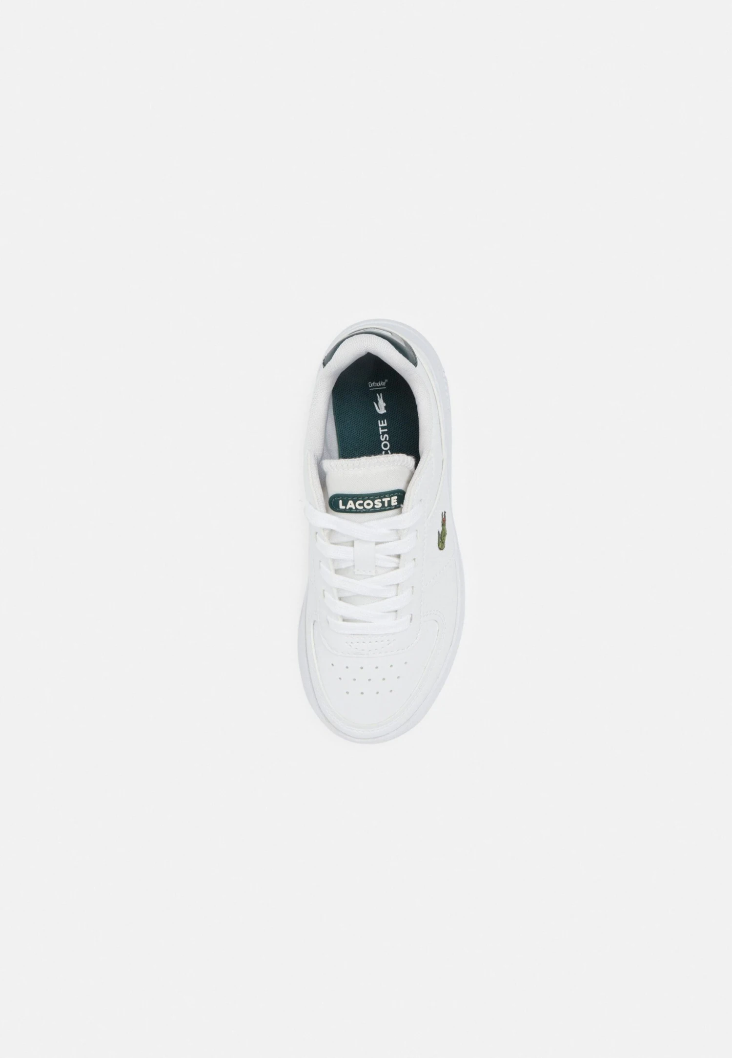 Lacoste Game Advance Unisex - Sneakers Laag - White/Dark Green 4 Lacoste Game Advance Unisex - Sneakers Laag - White/Dark Green - Afbeelding 4