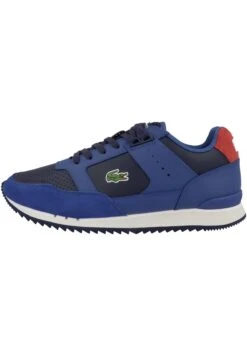 Lacoste Sma- Sneakers Laag - Blue Navy