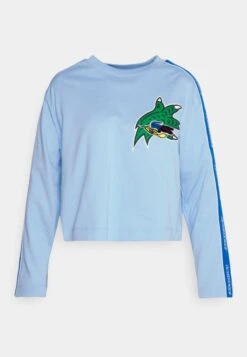 Lacoste Longsleeve - Light Blue -Lacoste 442b76d0d026490e96bf537357aa0f9c