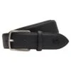 Lacoste Classic - Riem - Noir