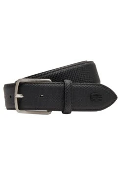 Lacoste Classic - Riem - Noir