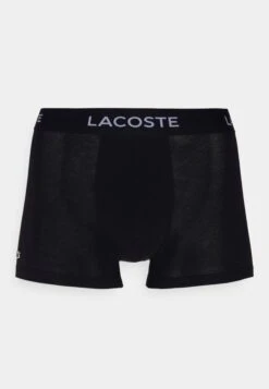 Lacoste 5 Pack - Onderbroeken - Black 10 Lacoste 5 Pack - Onderbroeken - Black -Lacoste 46a10ec3fdf64ccd9753147d72d8ae35