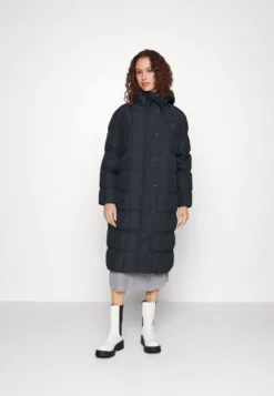 Lacoste Winterjas - Black