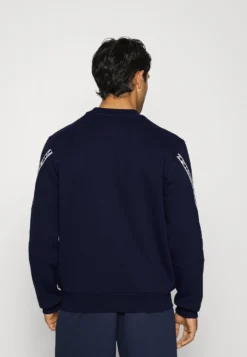 Lacoste Sport Tapered Active - Sweater - Bleu Marine -Lacoste 46dbfca700454f7791b27509d9536d71 scaled