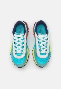 Lacoste Elite Active - Sneakers Laag - Turquise/Light Green -Lacoste 474536cb996c47178d35d81087af5567