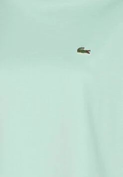 Lacoste T-Shirt Basic - Pastille Mint -Lacoste 4831858d28cb44b185ab3980ba740df2