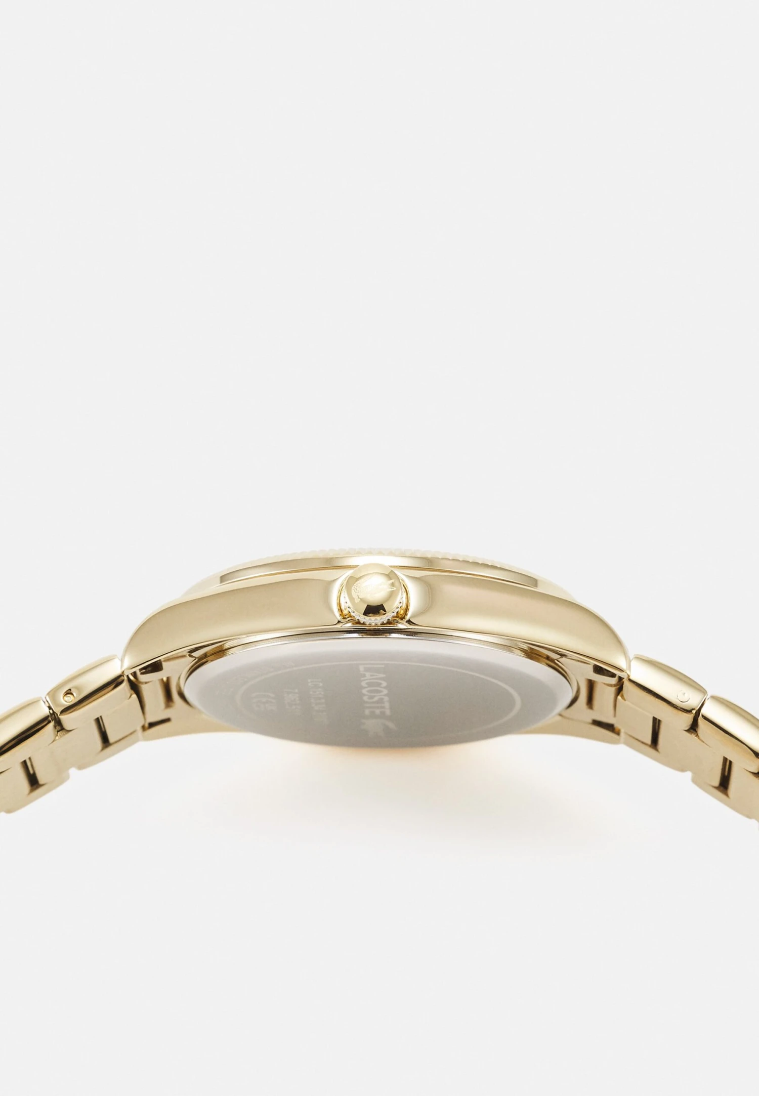 Lacoste Case Dial Bracelet - Horloge - Gold-Coloured 3 Lacoste Case Dial Bracelet - Horloge - Gold-Coloured - Afbeelding 3
