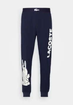 Lacoste Pyjamabroek - Navy Blue/White -Lacoste 4b2b7c7ae105439e8e96b93b53dd3e03 scaled