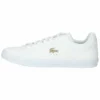 Lacoste Lerond Pro 123 3 Cma - Sneakers Laag - Wht Wht