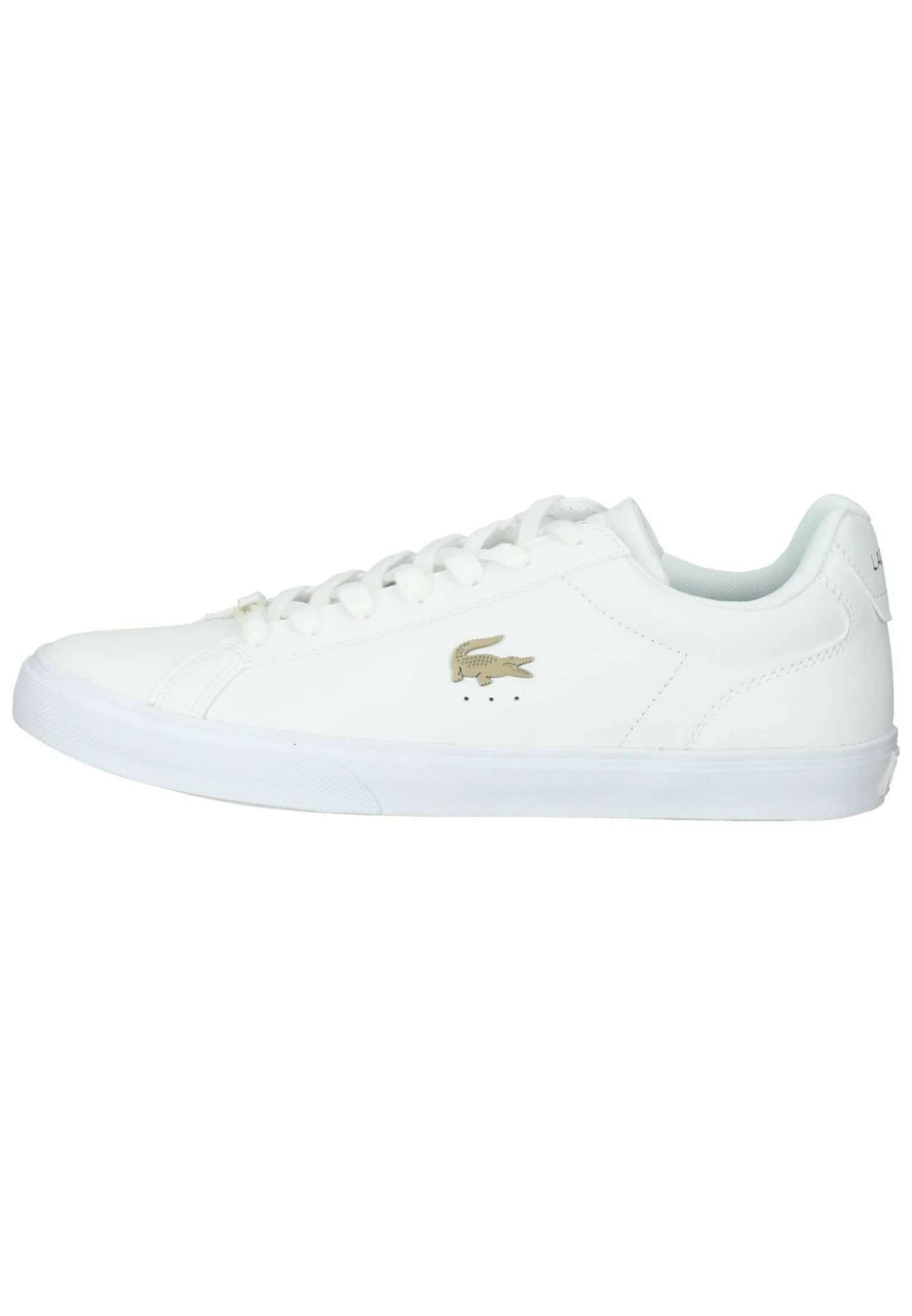 Lacoste Lerond Pro 123 3 Cma - Sneakers Laag - Wht Wht 1 Lacoste Lerond Pro 123 3 Cma - Sneakers Laag - Wht Wht