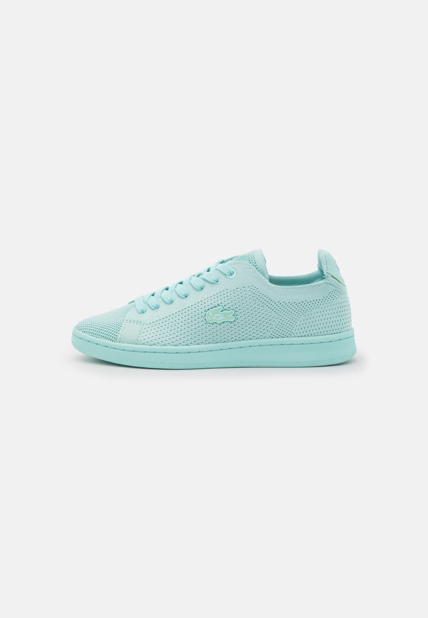Lacoste Carnaby - Sneakers Laag - Turquoise 2 Lacoste Carnaby - Sneakers Laag - Turquoise - Afbeelding 2